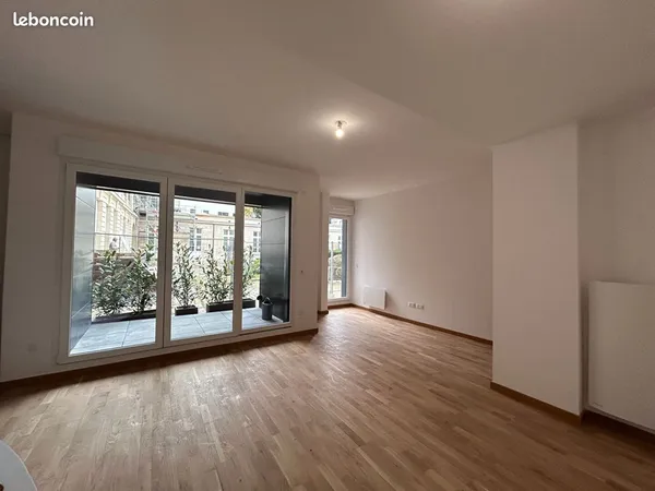 Appartement 2 pièces 57 m² 
