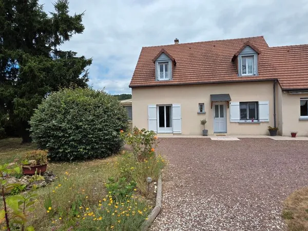 Pavillon 6 pièces 191 m² 