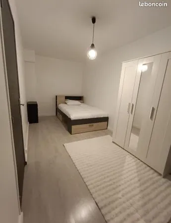 Appartement 1 pièce 25 m² 