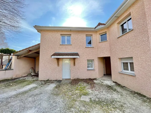 Duplex 3 pièces 60 m² 