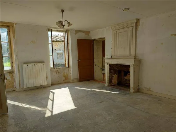Maison 4 pièces 110 m² 