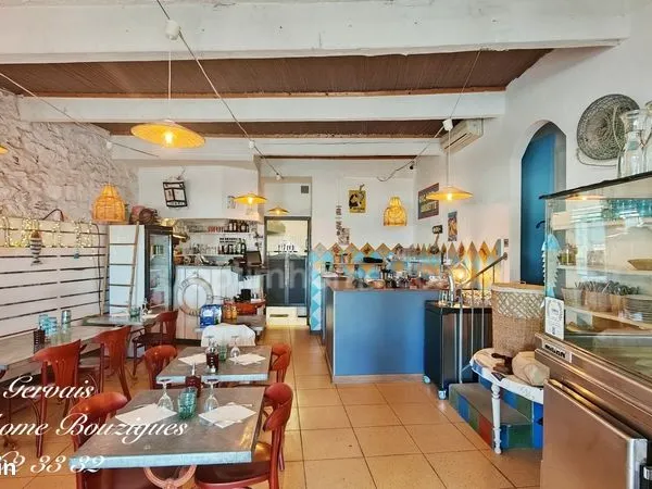 Fonds de commerce restaurant 70 m² 