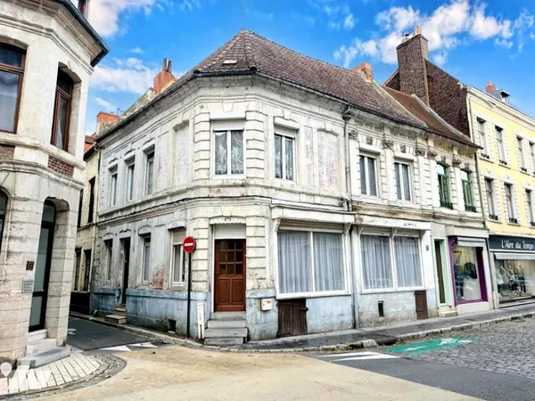 Maison 5 pièces 106 m² 