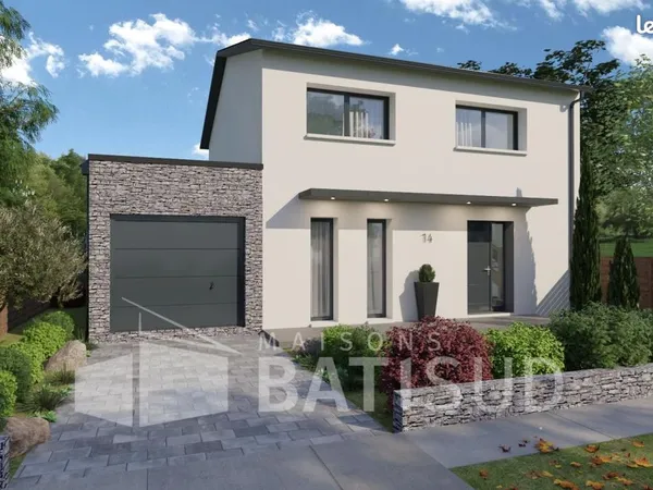 Maison 128 m² Merignac 