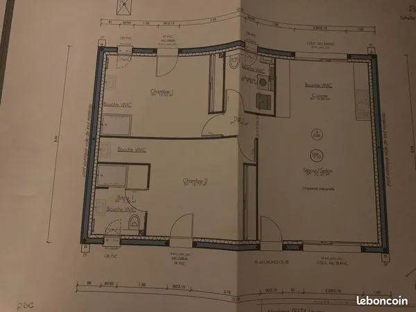 Locattion maison individuelle 