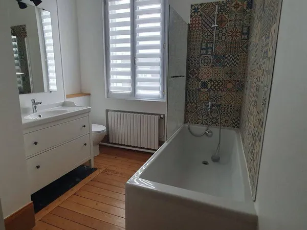 Maison 4 pièces 70 m² 
