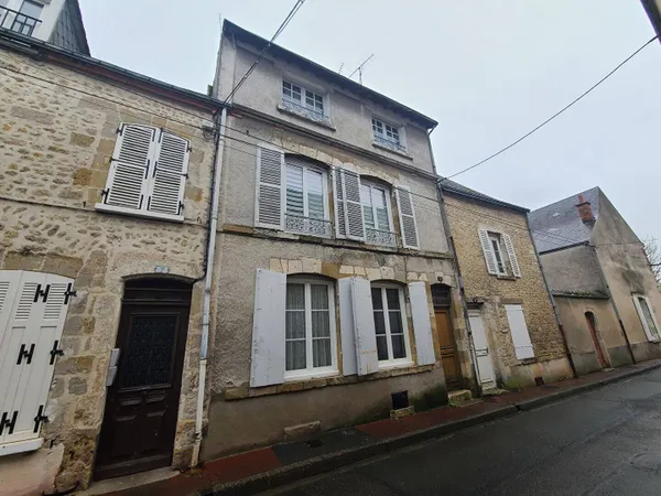 Immeuble de rapport 171 m² 