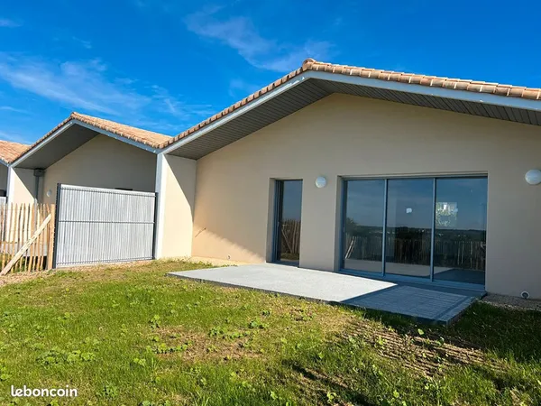 Maison 3 pièces 74 m² 
