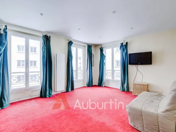 Appartement 2 pièces 36 m² 