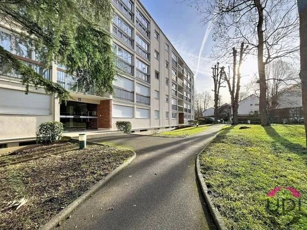 Appartement 3 pièces 89 m² 