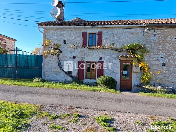 Maison 5 pièces 106 m² 