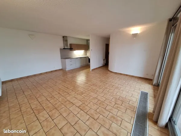 Appartement 3 pièces 77 m² 