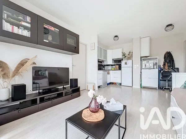 Appartement 2 pièces 36 m² 