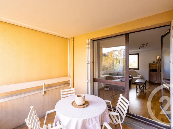 Appartement 4 pièces 88 m² 