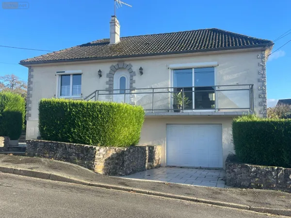 Maison 3 pièces 76 m² 