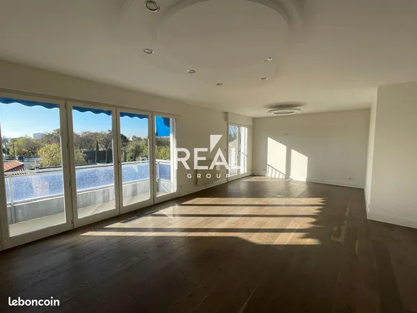 Appartement 3 pièces 91 m² 