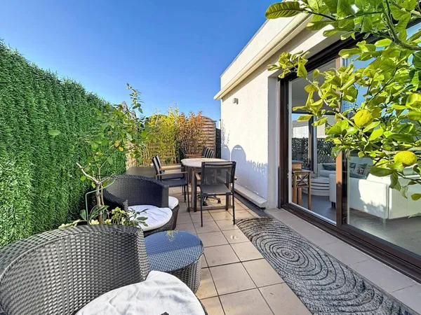 Appartement 3 pièces 52 m² 