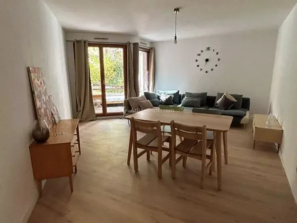 Appartement 2 pièces 54 m² 