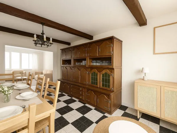 Maison 4 pièces 95 m² 