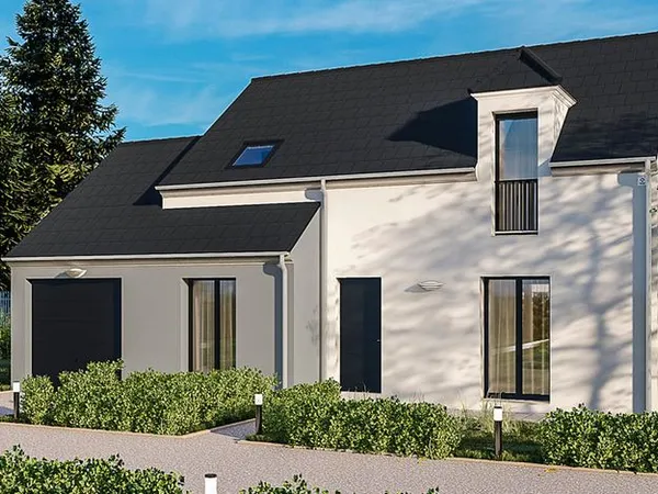 Maison 5 pièces 108 m² 