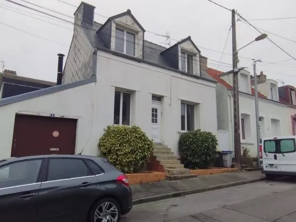 Maison 5 pièces 110 m² 
