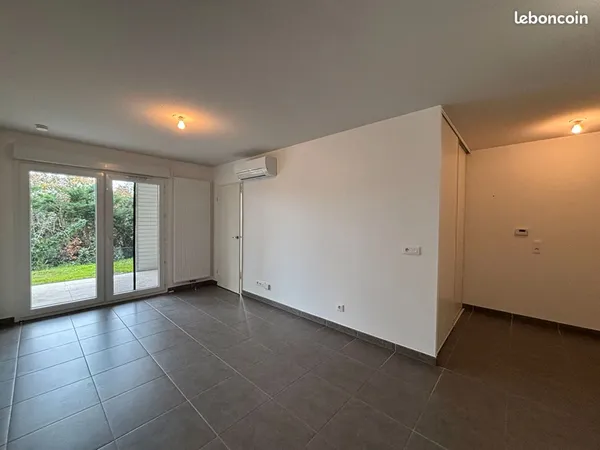 Appartement 2 pièces 52 m² 