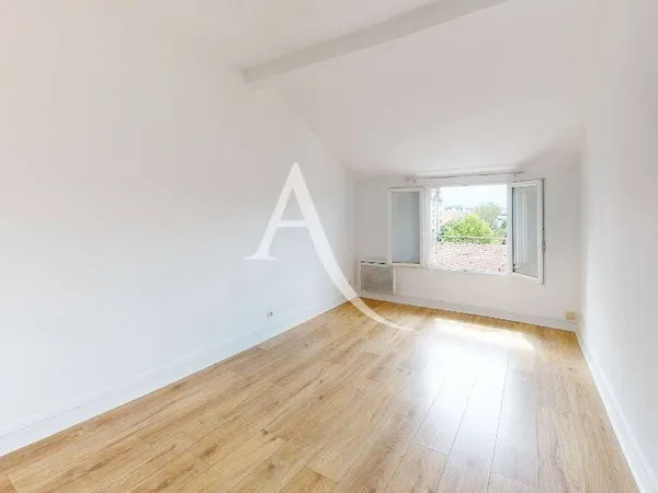 Appartement 2 pièces 27 m² 