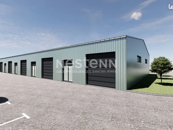 Local 945 m² LOUDEAC 