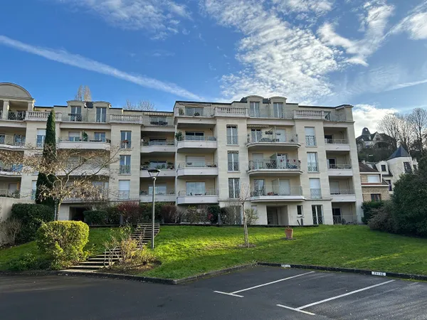 Appartement 1 pièce(s) 19.63 m2 