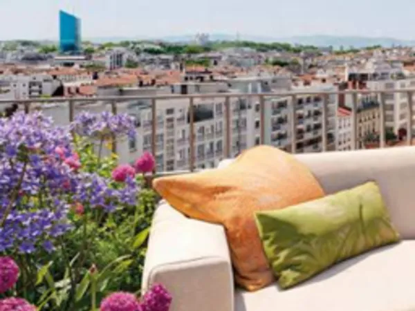 Appartement 3 pièces 60 m² 