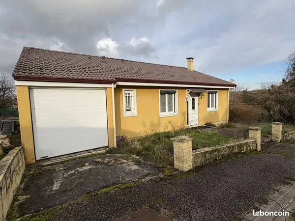 Pavillon 5 pièces 88 m² 