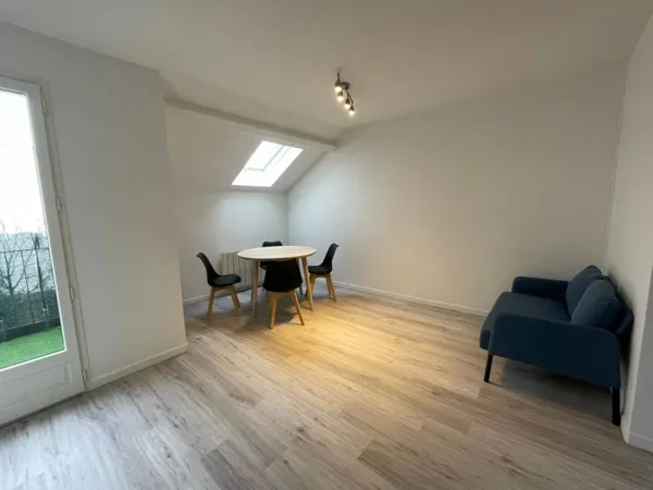 Appartement 2 pièces 32 m² 