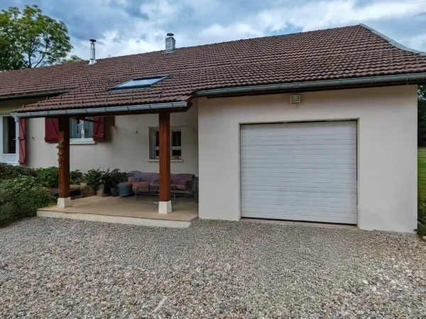 Maison 100 m² 