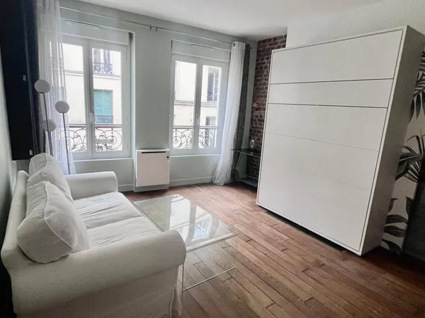 Appartement 1 pièce 27 m² 