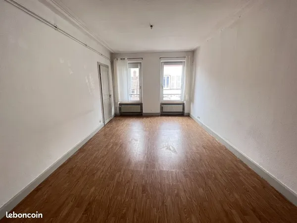 Appartement 2 pièces 56 m² 