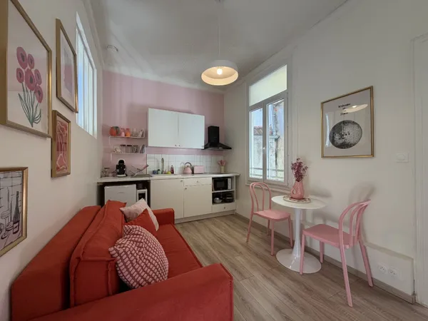 Appartement 2 pièces 32 m² 