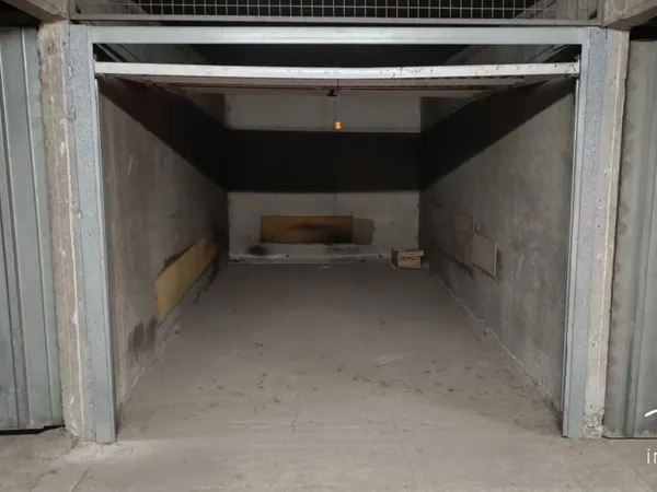 Garage 13 m² 