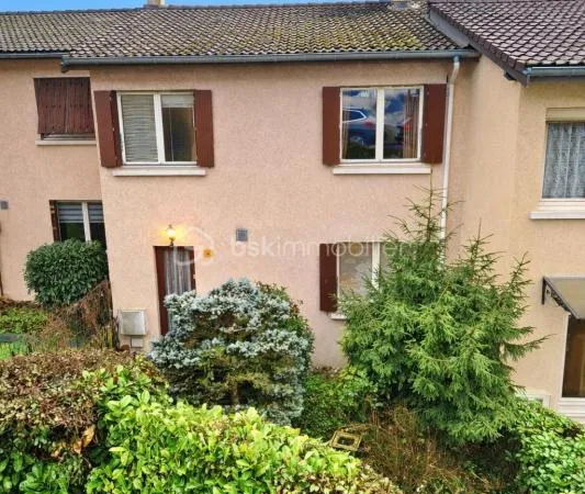 Maison mitoyenne 90m2 