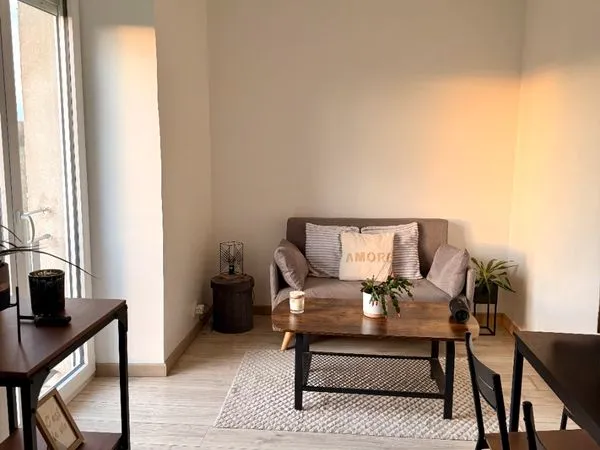 Appartement T2 35m² 