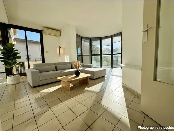 Appartement 3 pièces 89 m² 