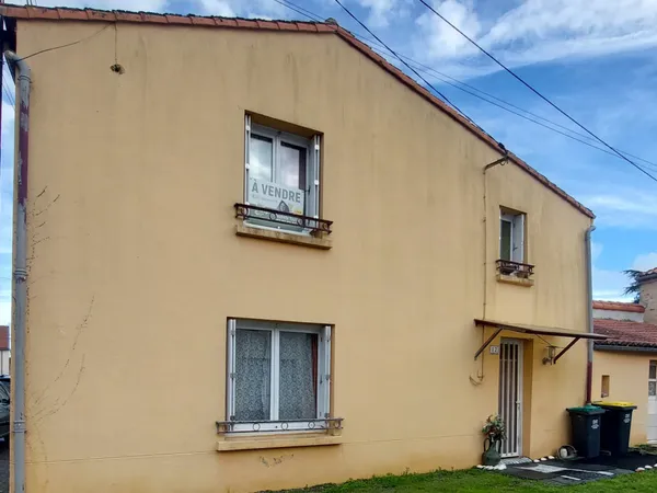 MAISON 30 MIN AU SUD DE NANTES 