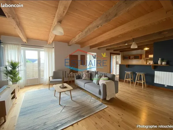 Maison 5 pièces 104 m² 