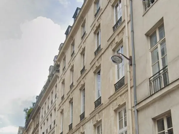 Appartement 2 pièces 50 m² 