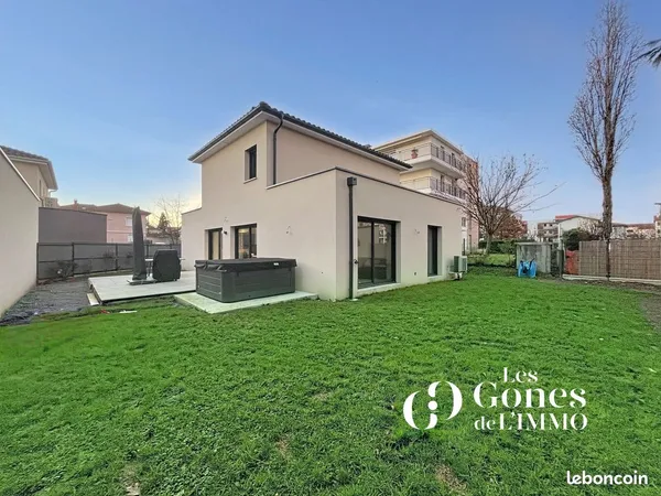 Maison 5 pièces 129 m² 