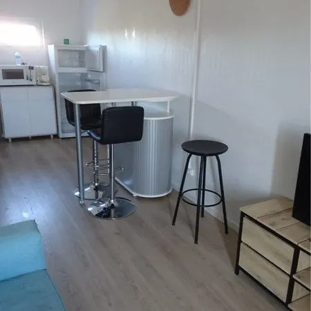 Appartement T2 meublé Bordeaux Nansouty 