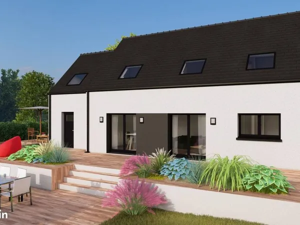 Maison 6 pièces 103 m² 