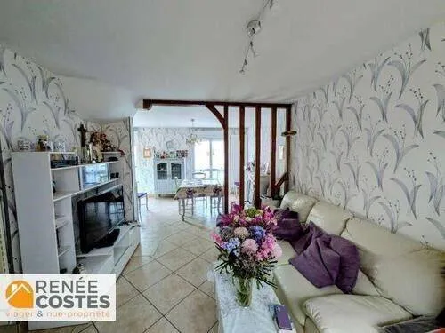 Maison 6 pièces 110 m² 