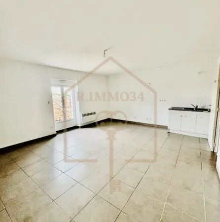 Appartement 3 pièces 60 m² 