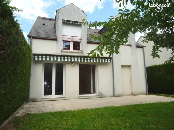 Maison 4 pièces 90 m² 