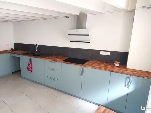 Maison de village 115 m² 